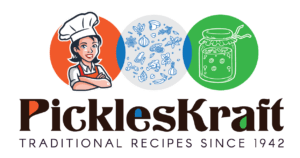 Pickleskraft Logo 2024 B