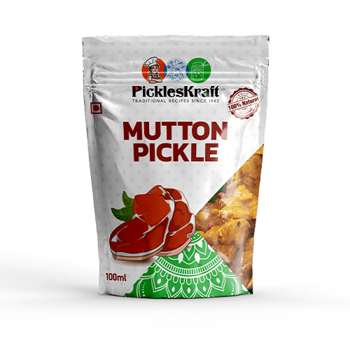 Mutton-pickle