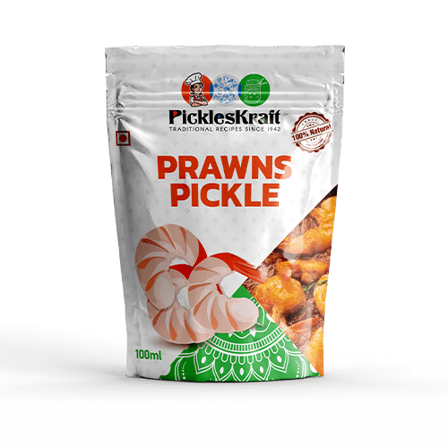 Prawns-pickle